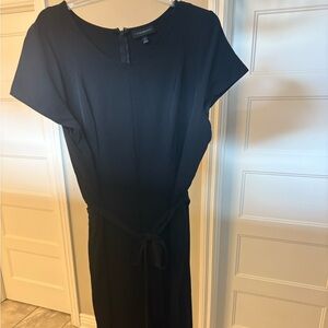 Lane Bryant Black Lena jumpsuit